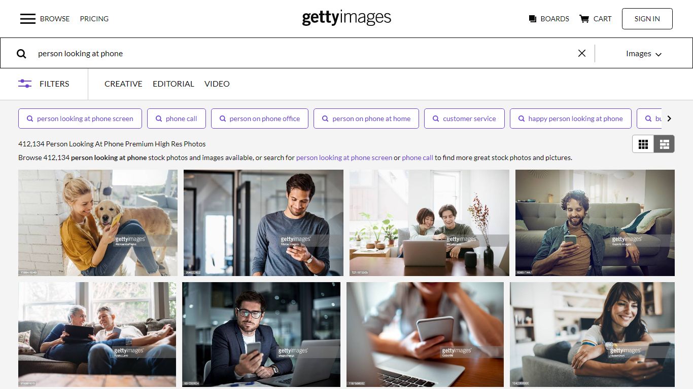 409,404 Person Looking At Phone Premium High Res Photos